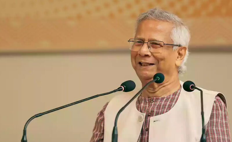 নিজেরা বিভক্ত হলে আমরা জাতি হিসেবে ব্যর্থ হয়ে যাব: প্রধান উপদেষ্টা