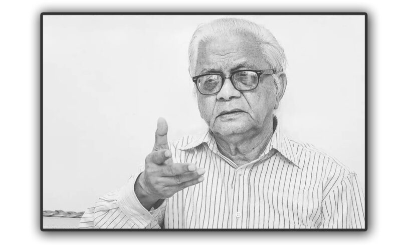 বদরুদ্দীন উমর আর নেই