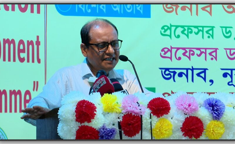 ১৬ বছর পর প্রাথমিক বৃত্তি পরীক্ষা, শুরু হচ্ছে মিড-ডে মিল: গণশিক্ষা উপদেষ্টা