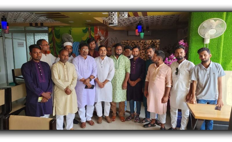 নড়াইলে গণঅধিকার পরিষদের নির্বাচনী প্রস্তুতি সভা অনুষ্ঠিত