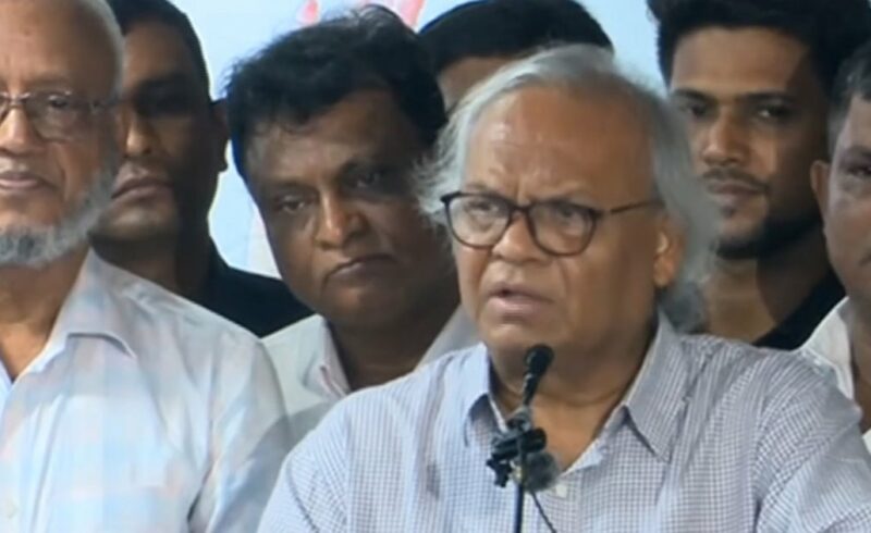 আওয়ামী লীগ পুনর্বাসনে জামায়াতের ইন্ধনের অভিযোগ রিজভীর