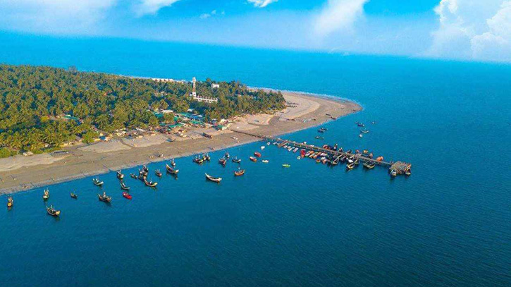 সেন্ট মার্টিন খুলছে ১ নভেম্বর, প্রতিদিন যাবে ২ হাজার পর্যটক