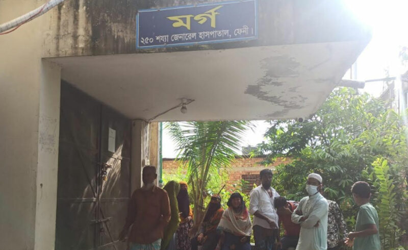 ফেনীতে চোর সন্দেহে গণপিটুনিতে এক ব্যক্তির মৃত্যু