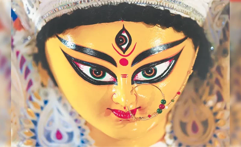 "শুভ মহালয়া: দেবীপক্ষের আগমন"