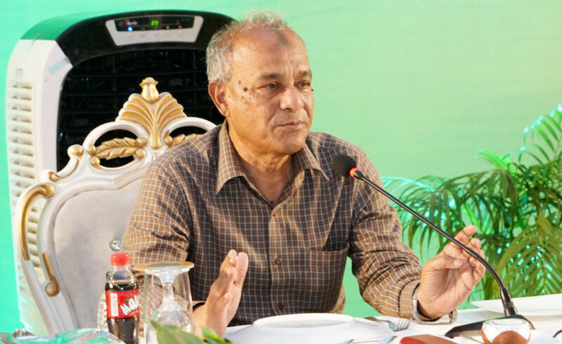 কোনো অবস্থাতেই ফসলি জমি নষ্ট নয়, সংরক্ষণে কঠোর অধ্যাদেশ হচ্ছে