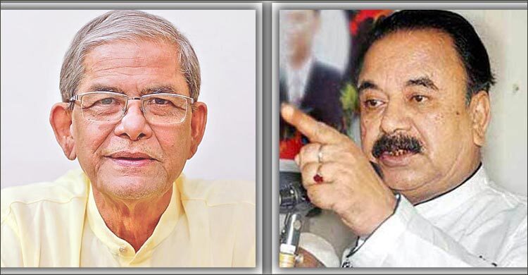 শাহবাগে মোটরসাইকেল অগ্নিসংযোগ: ফখরুল-গয়েশ্বরসহ ১৪৭ জনকে অব্যাহতির সুপারিশ