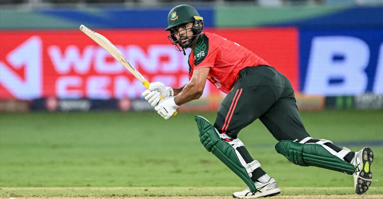 ফাইনালে খেলার স্বপ্নে এগোচ্ছে বাংলাদেশ দল: সাইফ হাসান