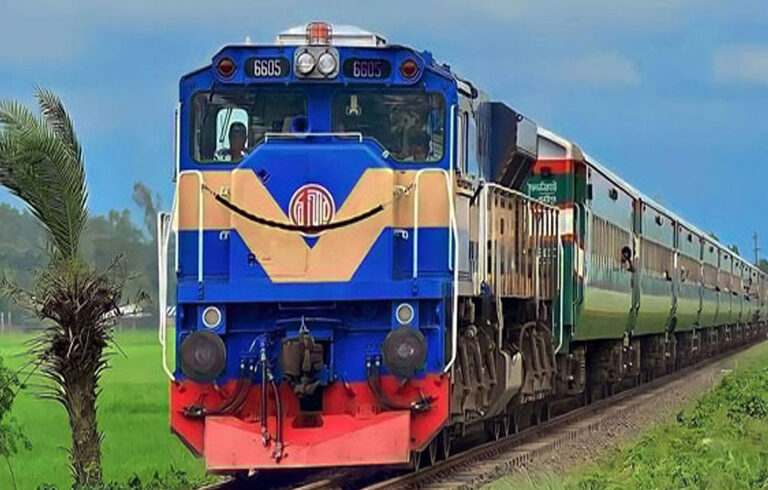 বাংলাদেশকে ২০টি রেল ইঞ্জিন অনুদান দিচ্ছে চীন