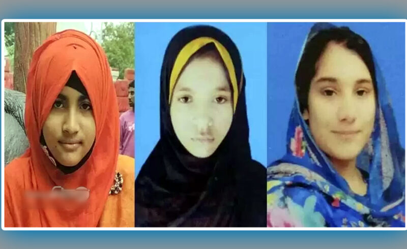 ঠাকুরগাঁওয়ে নিখোঁজ তিন কিশোরী: ছয় দিনেও মেলেনি সন্ধান