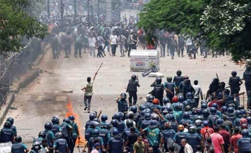 জুলাই আন্দোলন দমনে ৩ লাখের বেশি গুলি ছোড়া হয়েছিল: ট্রাইব্যুনালে তদন্ত কর্মকর্তা