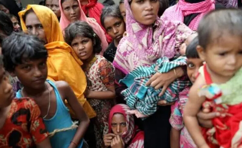 জাতিসংঘ–সমর্থিত প্রতিবেদন: রোহিঙ্গা গ্রাম গুঁড়িয়ে ঘাঁটি বানিয়েছে মিয়ানমার সেনাবাহিনী