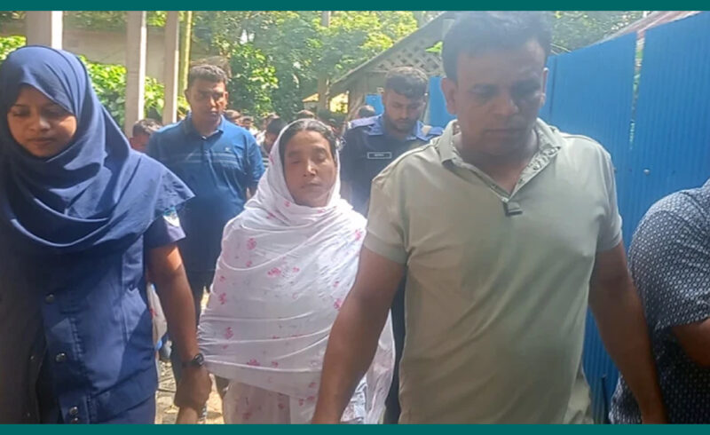 স্বামীর দ্বিতীয় বিয়ে ঘিরে দ্বন্দ্ব, ফেনীতে স্ত্রী’র হাতে স্বামী খুন