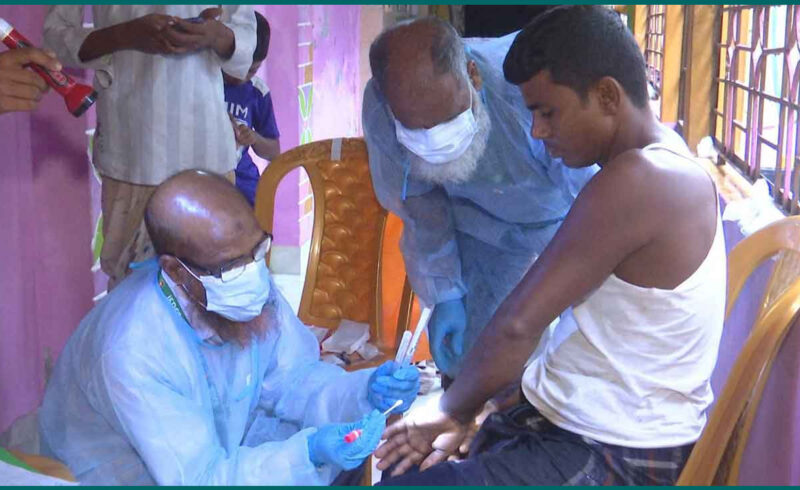 অ্যানথ্রাক্স আতঙ্ক পীরগাছায় শনাক্ত ৮, উপসর্গ মিলেছে আরও ২ উপজেলায়