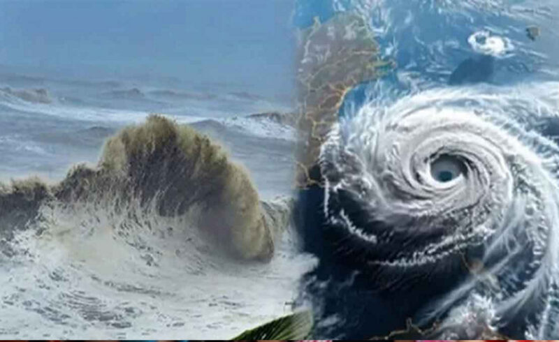 ৪৮ ঘণ্টার মধ্যে সাগরে নতুন লঘুচাপের শঙ্কা