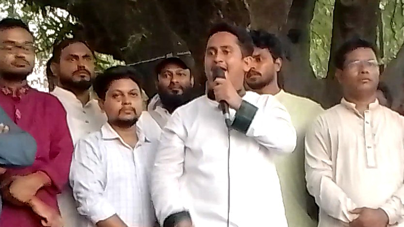 রাজাদের রাজত্বের দিন শেষ, এখন হিসাব নেয়ার সময় এসেছে”—সারজিস আলম