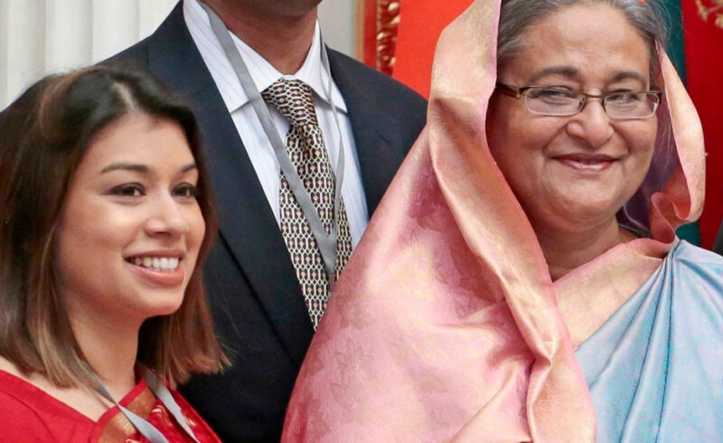 মানবতাবিরোধী অপরাধে মৃত্যুদণ্ডের মুখোমুখি শেখ হাসিনা: দ্য টেলিগ্রাফ