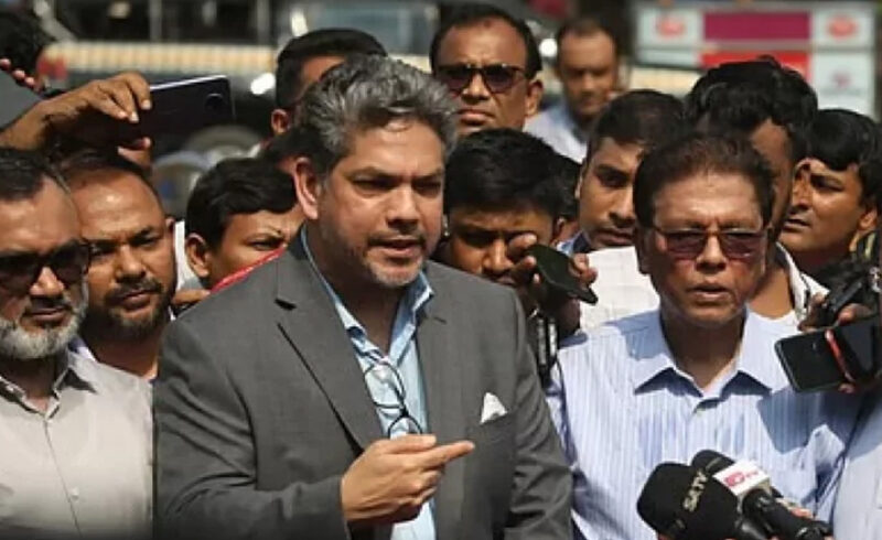 শাহজালাল বিমানবন্দরে অগ্নিকাণ্ডে বিপর্যয়, ক্ষতি ১০০ কোটি টাকার বেশি হতে পারে: বিজিএমইএ