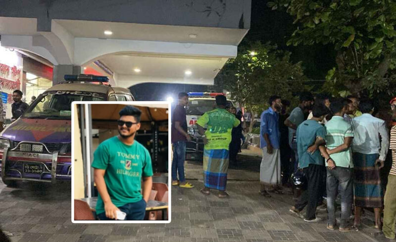 চট্টগ্রামে ব্যানার টানানোকে কেন্দ্র করে দুই পক্ষের রক্তক্ষয়ী সংঘর্ষে যুবক নিহত