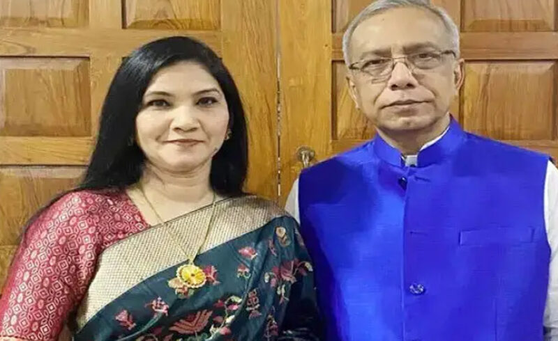 নাঈমুল ইসলাম খান ও স্ত্রীর বিরুদ্ধে দুদকের মামলা সিদ্ধান্ত