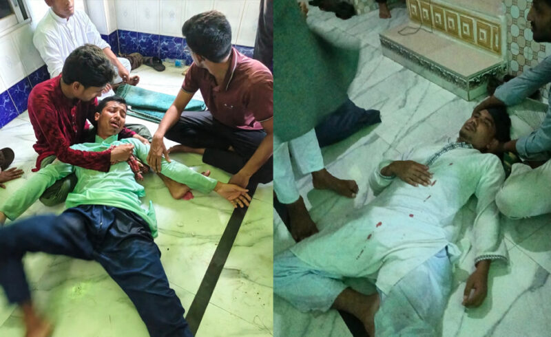 নোয়াখালীতে জামায়াত-বিএনপির সংঘর্ষ, আহত ৪০