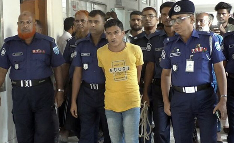 রংপুরে মাকে হত্যার দায়ে ছেলের মৃত্যুদণ্ড