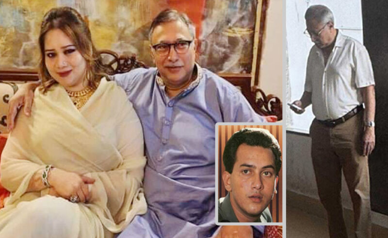 সামিরার বর্তমান স্বামী, কে এই ইশতিয়াক আহমেদ