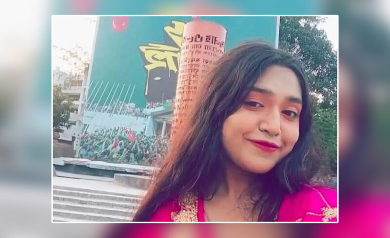 জুলাই যোদ্ধাদের নিয়ে কটূক্তি, ভাইরাল ভিডিওর পর তরুণী গ্রেফতার