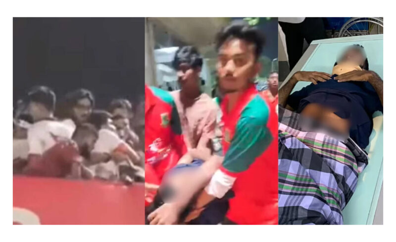 চট্টগ্রামে জয় বাংলা স্লোগানকে কেন্দ্র করে ‘জুলাইযোদ্ধাদের’ মারধর, আহত ১০