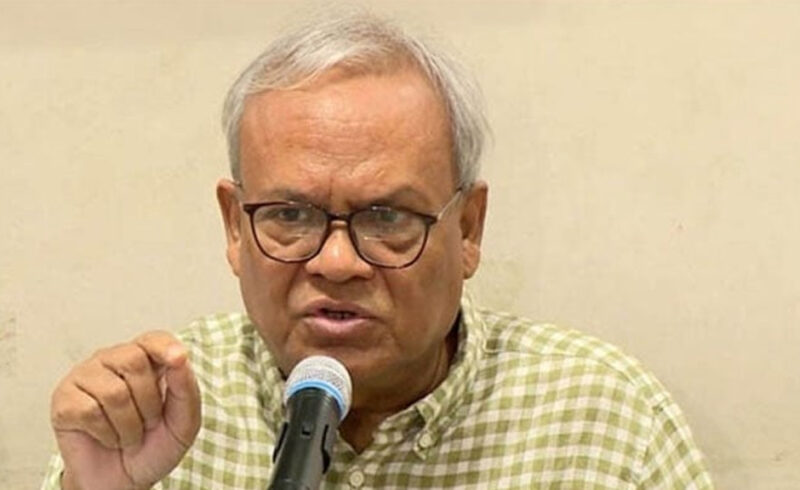 দেশের মানুষ পিআর বোঝে না, আমরাও বুঝি না