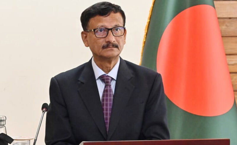 ভারতের সঙ্গে চুক্তি বাতিলের তালিকা, বেশিরভাগ বাস্তবে নেই: পররাষ্ট্র উপদেষ্টা