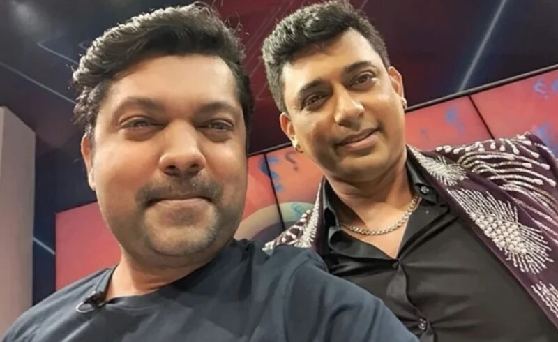 জায়েদ খানের নাচ দেখে বিস্মিত জয়: ‘একজন মানুষ এত সুখী হয় কীভাবে?’
