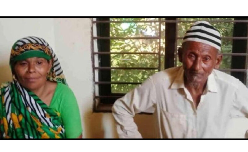 চার ছেলের বিরুদ্ধে মামলা করলেন মা