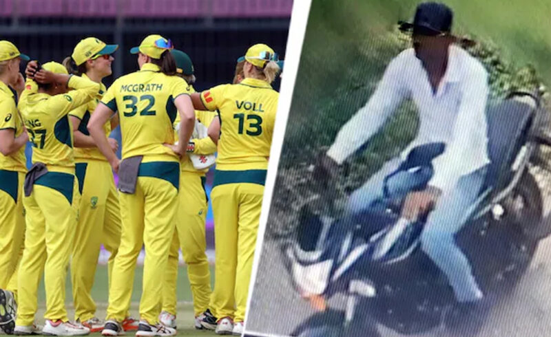 ভারতে দুই অস্ট্রেলিয়ান নারী ক্রিকেটারকে যৌন হয়রানি, অভিযুক্ত গ্রেফতার