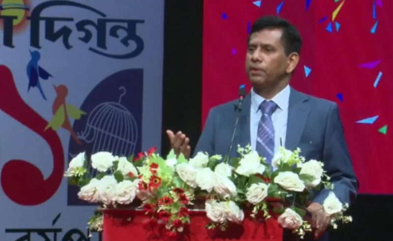 ‘জেন-জি প্রজন্ম ফার্মের মুরগি নয়, তারা আবাবিল পাখি’: চিফ প্রসিকিউটর