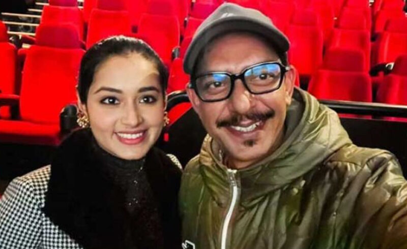 কলকাতায় চঞ্চল-ফারিণ, চলছে সিনেমার প্রস্তুতি