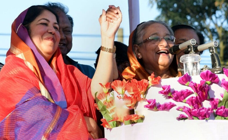 হাসিনা পালিয়ে যাবেন- কখনও ভাবিতে পারেননি: শিরীন শারমিন