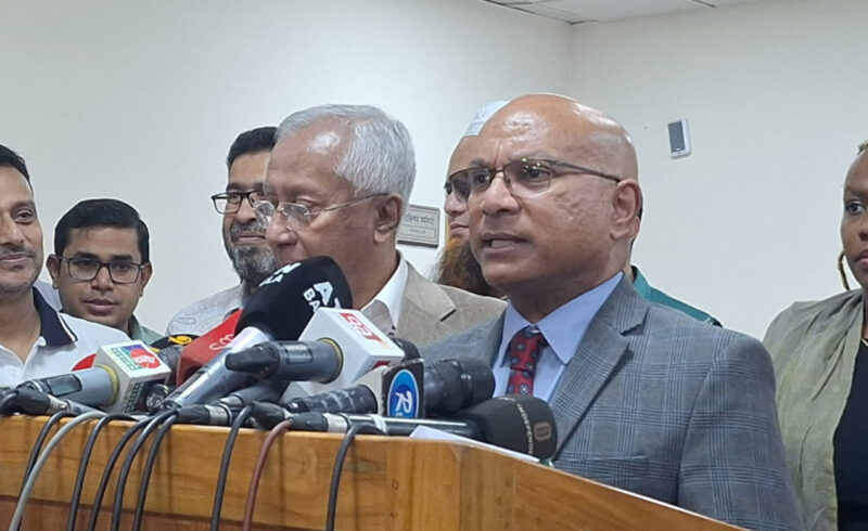 নির্বাচনে পর্যবেক্ষক পাঠাতে সর্বদলীয় সমর্থন খুঁজছে কমনওয়েলথ