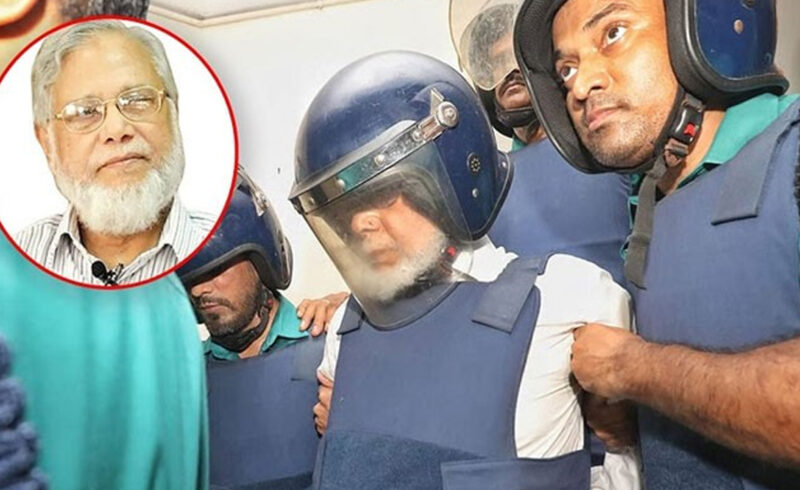 ৫ মামলায় সাবেক প্রধান বিচারপতি খায়রুল হককে জামিন দিতে হাইকোর্টের রুল জারি