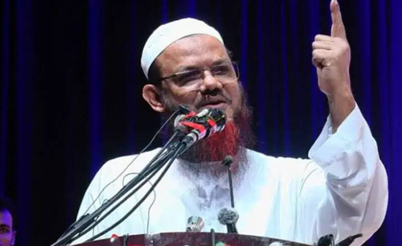 নেতা বদলেছে, নীতি বদলায়নি: শায়েখে চরমোনাই