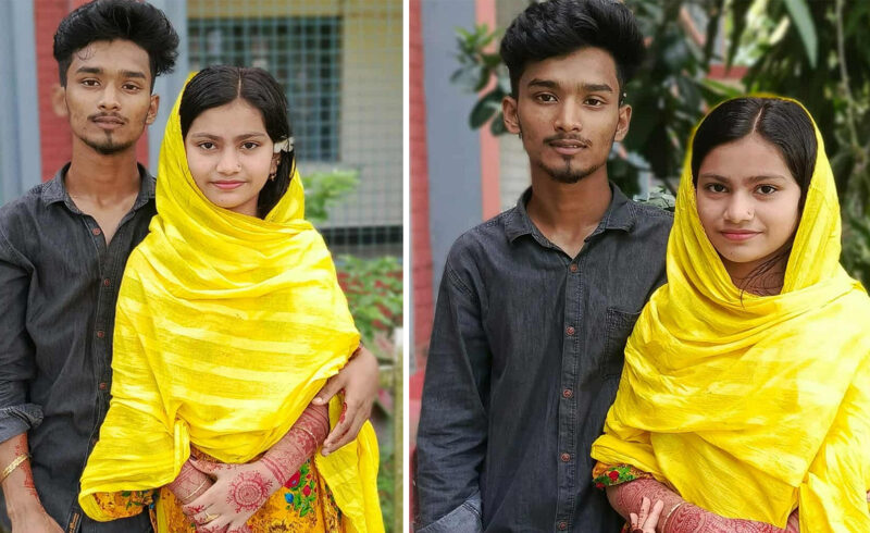 ১২ দিন পর মার্জিয়ার মরদেহ উদ্ধার বোরকা দেখে শনাক্ত করলেন বাবা