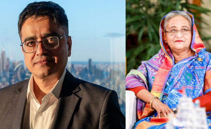 ‘আইনের ব্যত্যয় হলেও শেখ হাসিনার সাক্ষাৎকার নেব’