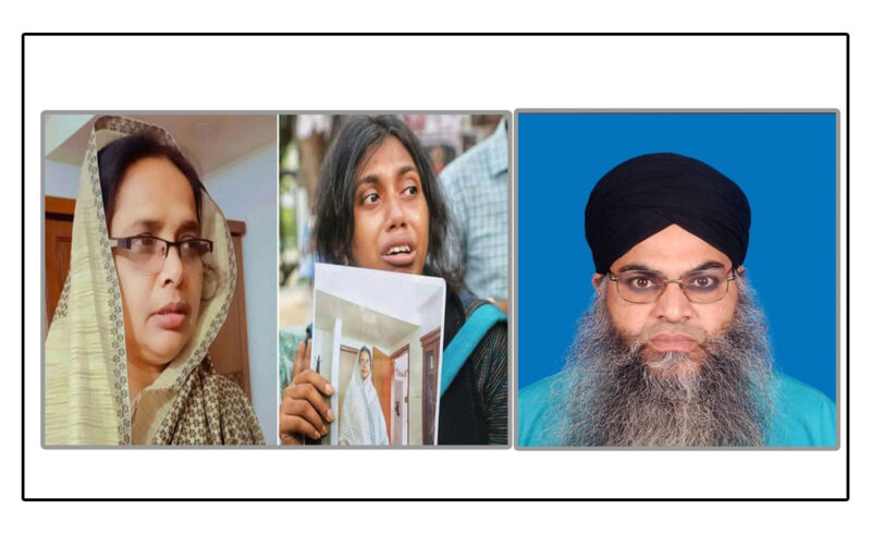 মুফতি মুহিব্বুল্লাহর অন্তর্ধান স্মরণ করালো তিন বছর আগের মরিয়ম মান্নানের মায়ের ঘটনা