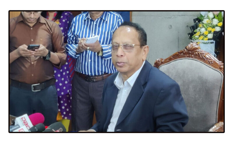 নির্বাচনে নিরপেক্ষ দায়িত্ব পালন নিশ্চিত করার দায়িত্ব আমি নিলাম