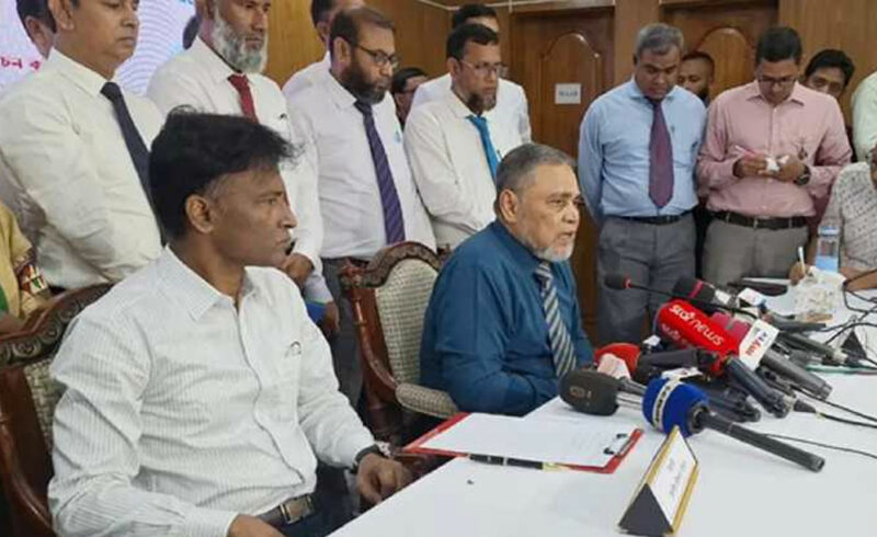 ডিসেম্বরের প্রথমার্ধে জাতীয় সংসদ নির্বাচনের তফসিল ঘোষণা হবে: সিইসি