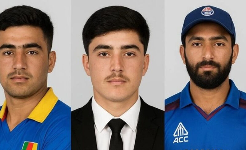 পাকিস্তানের হামলায় ৩ আফগান ক্রিকেটার নিহত