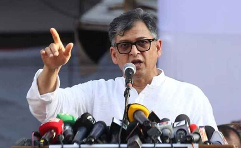 ‘জুলাই যোদ্ধা’ নামে আওয়ামী লীগের নেতাকর্মীরা সংসদে বিশৃঙ্খলা সৃষ্টি করেছে: সালাহউদ্দিন আহমেদ