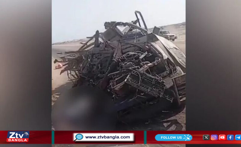 ওমানে সড়ক দুর্ঘটনায় আট বাংলাদেশি প্রবাসী নিহত