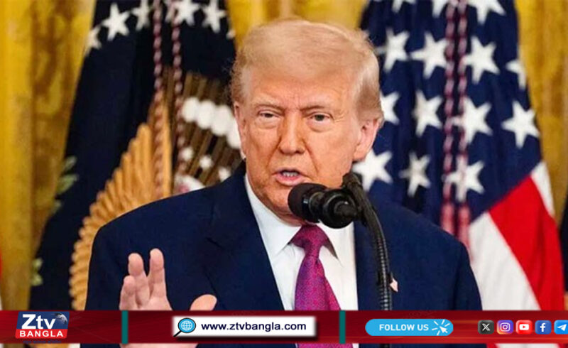 ট্রাম্পের উচ্ছ্বাস—‘গাজা যুদ্ধবিরতি বিশ্বের জন্য এক মহান দিন’
