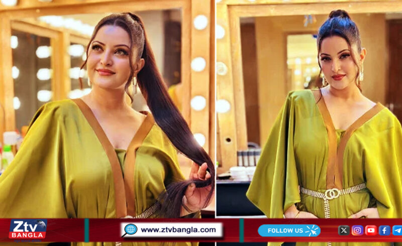 অবশেষে বিয়ের কথা স্বীকার করলেন পরীমনি