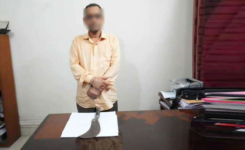 যে কারণে স্ত্রীকে হত্যা করে ডিপ ফ্রিজে রাখলেন স্বামী